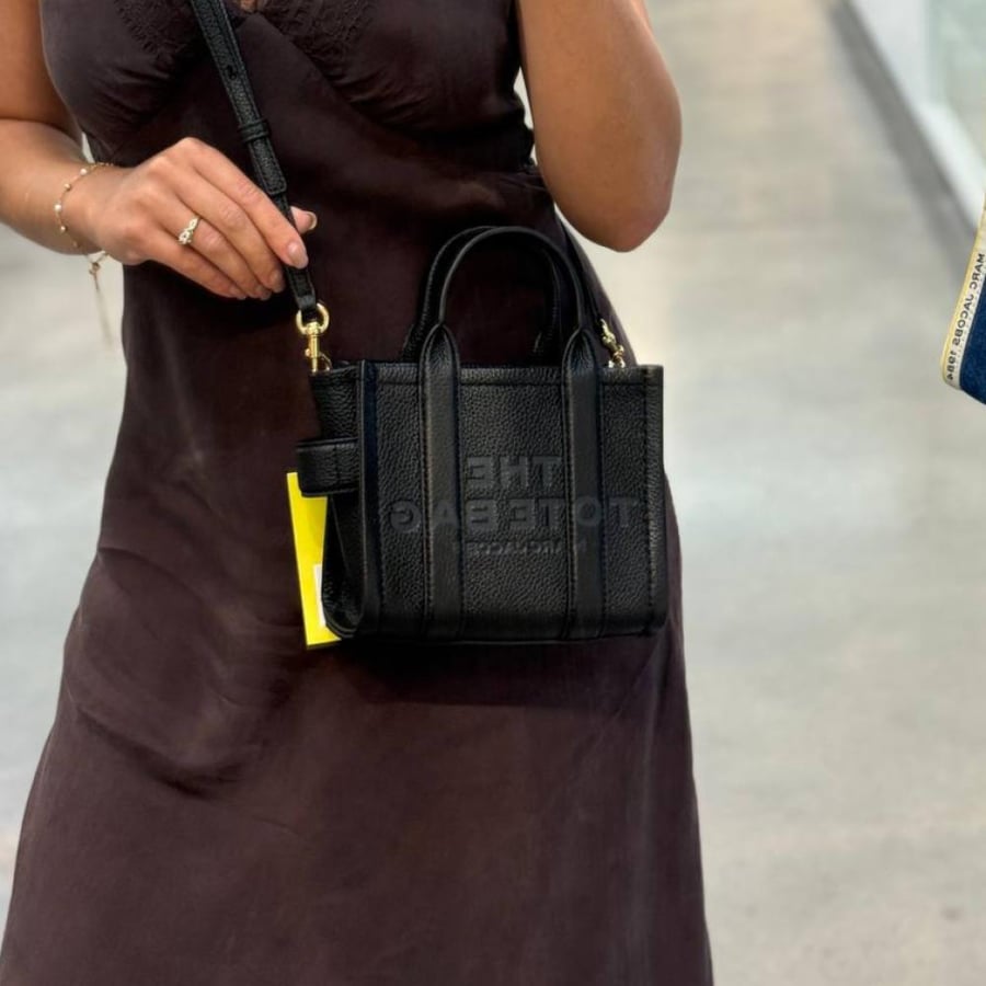 The Mini Tote Bag
