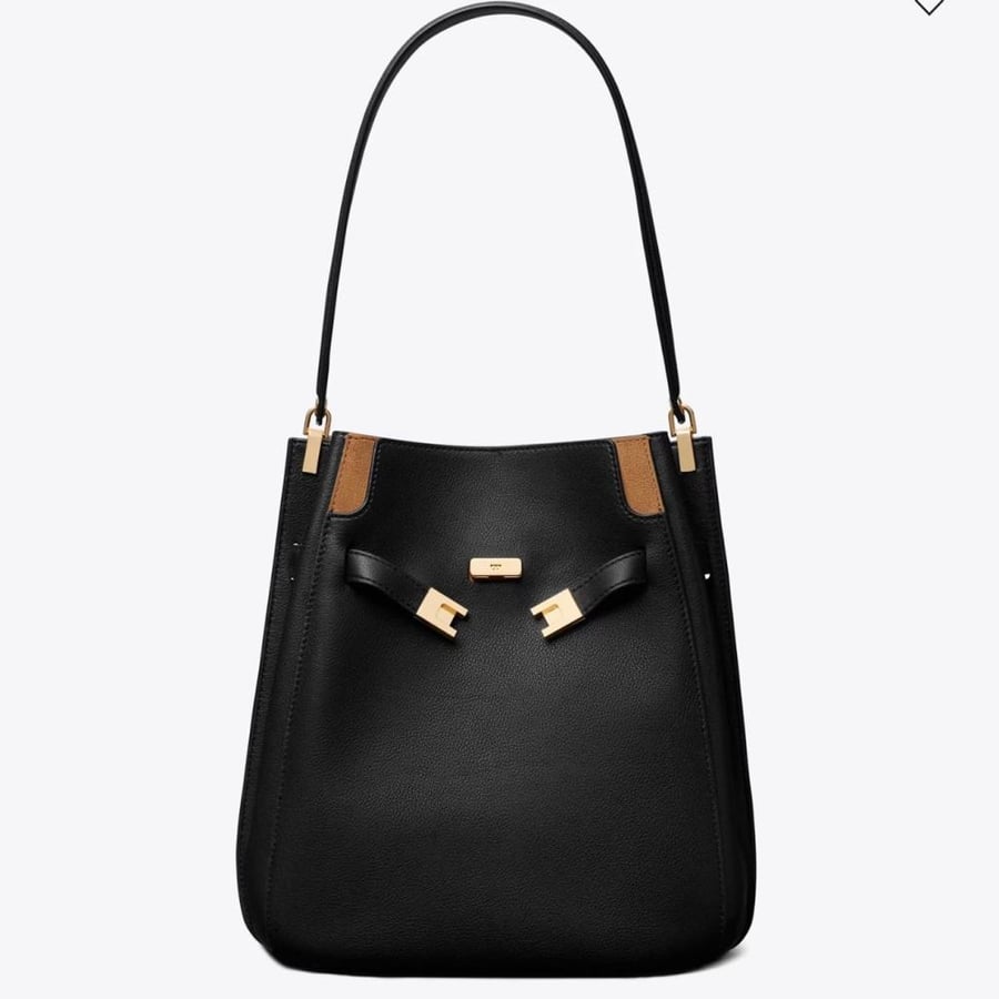 LEE RADZIWILL BUCKET BAG