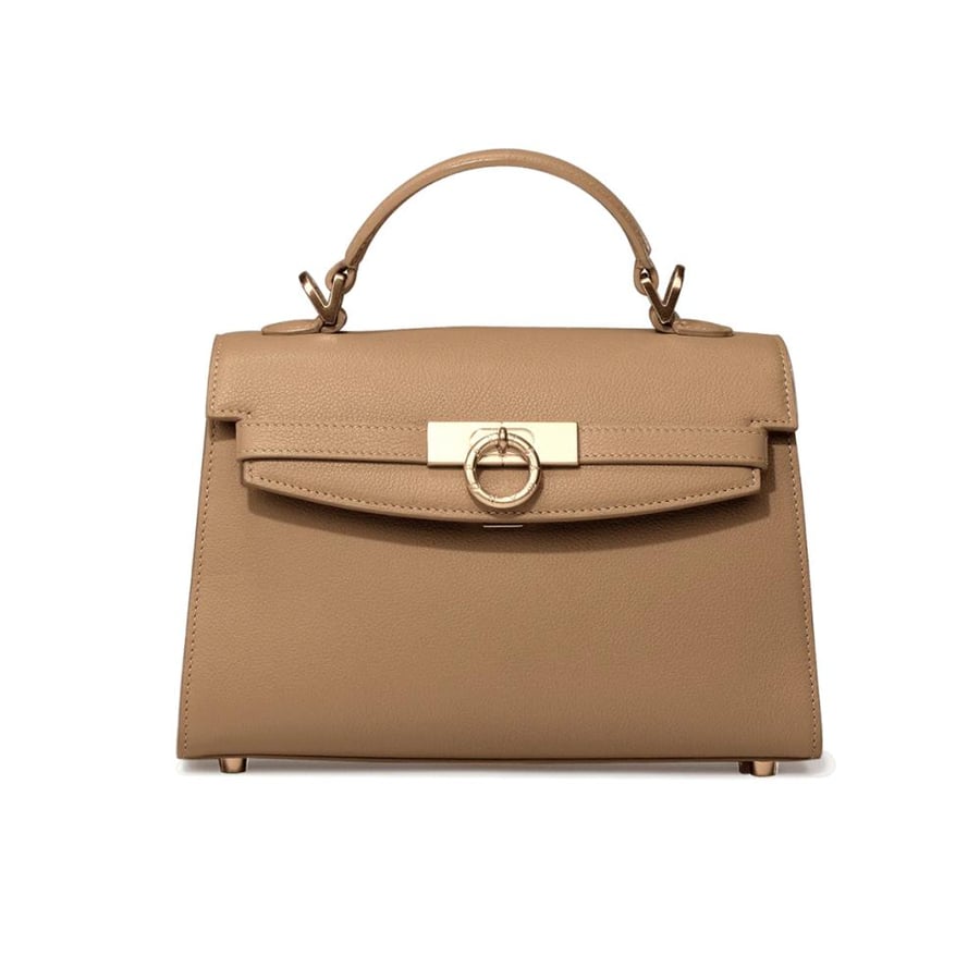 Grace Top Handle Bag - Eve