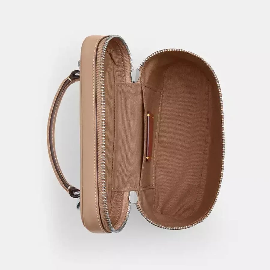 Rainer Crossbody Bag 18 In Signature Canvas