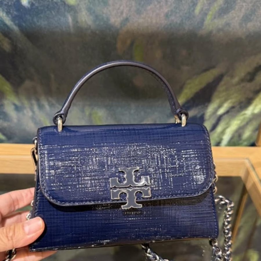 Britten Mini Top Handle Crossbody