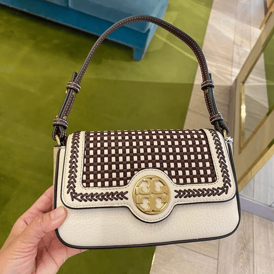 Felix Mini Flap Shoulder Bag