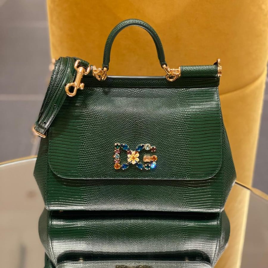 D&G Top Handle Bag
