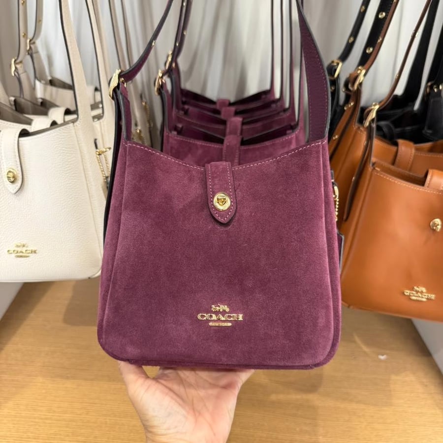 Hadley Mini Crossbody Bag