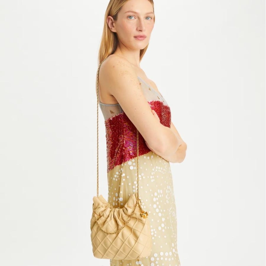 MINI FLEMING SOFT HOBO BAG
