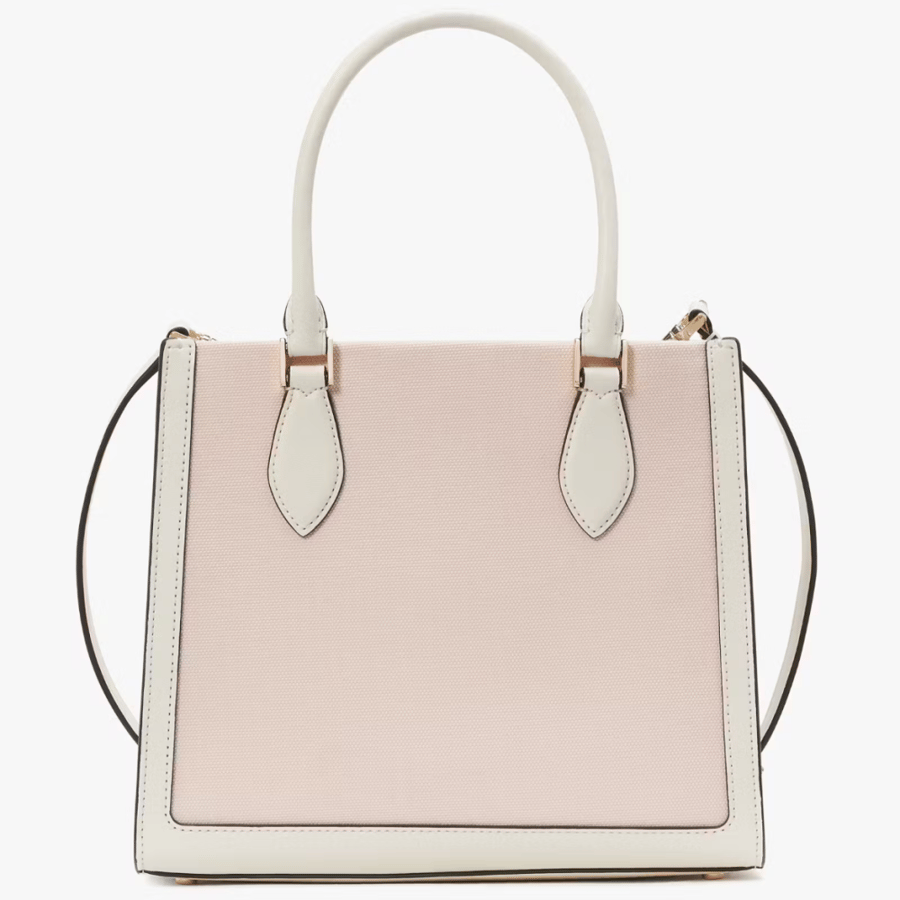 Ellie Garden Logo Small Tote