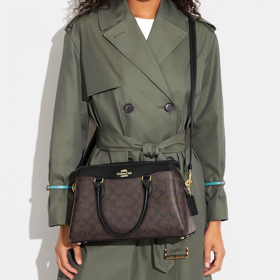 Darcie Carryall In Signature Canvas