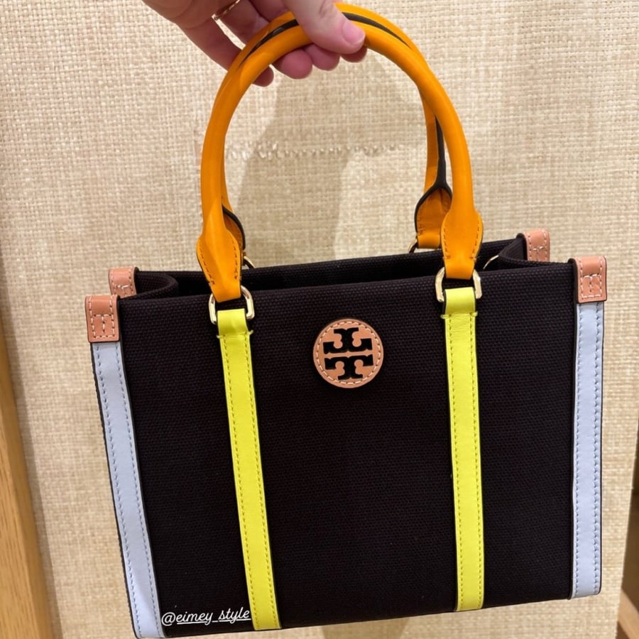 Blake Canvas Tote