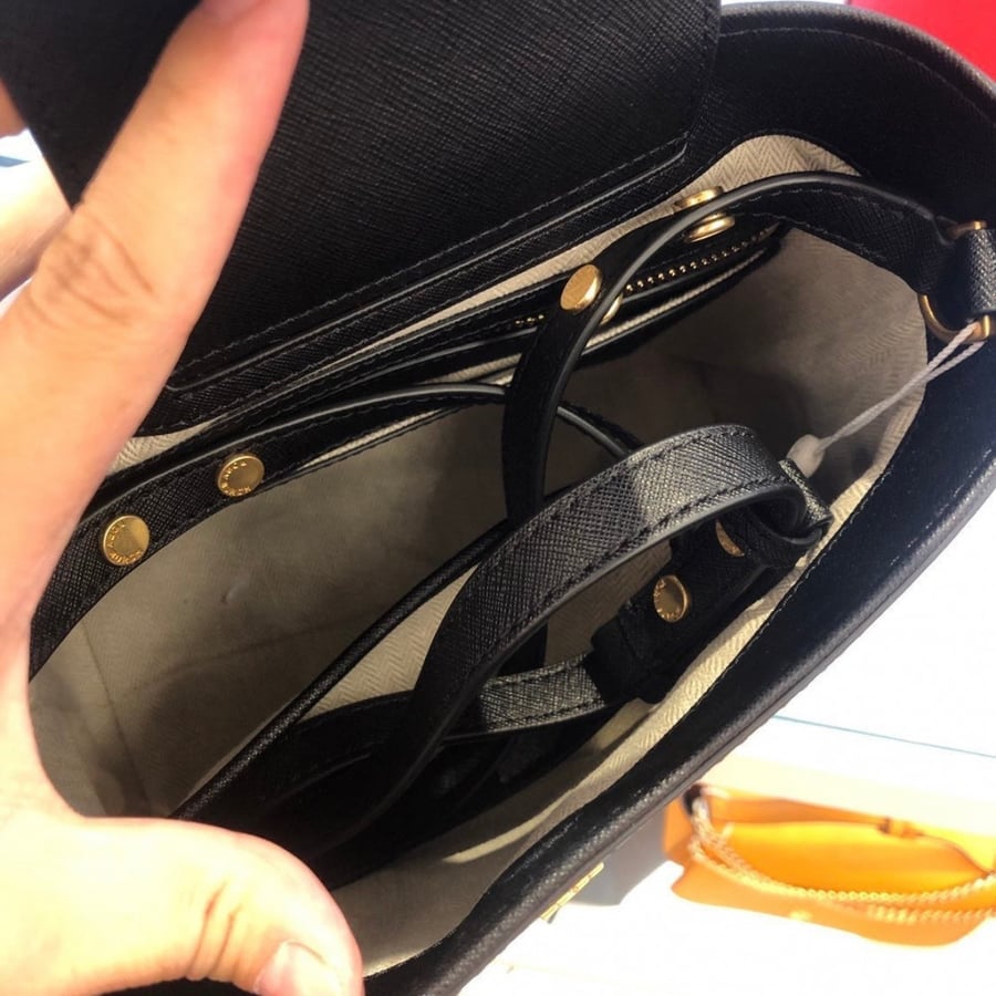 Emerson Bucket Bag