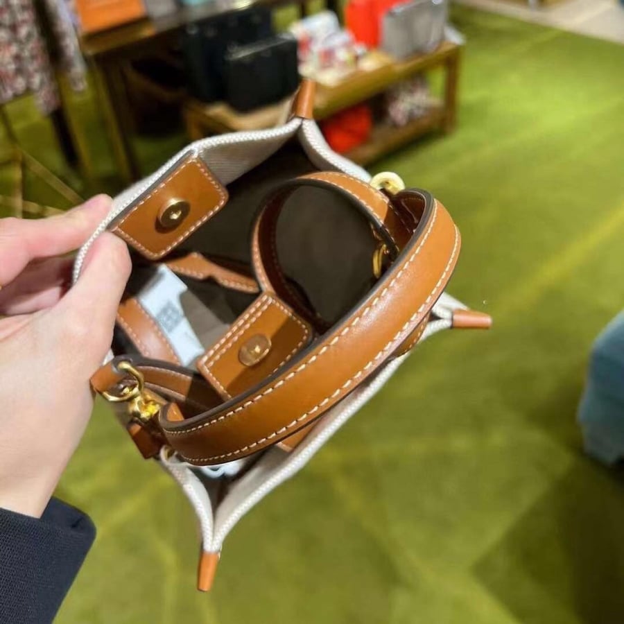 Blake Canvas Bucket