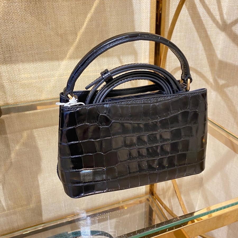 Britten croc bag