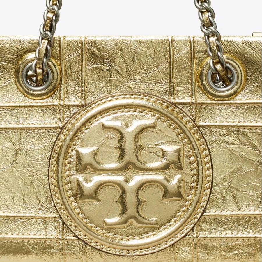 MINI FLEMING SOFT CHAIN TOTE