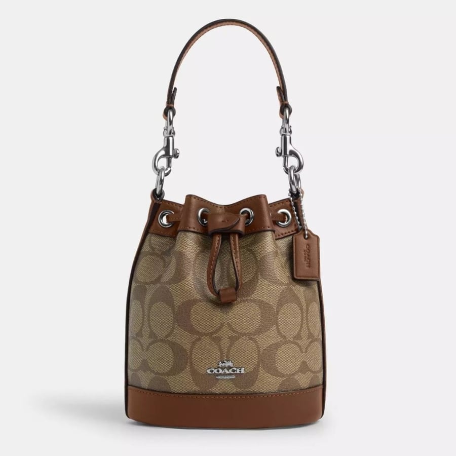 Mini Bucket Bag