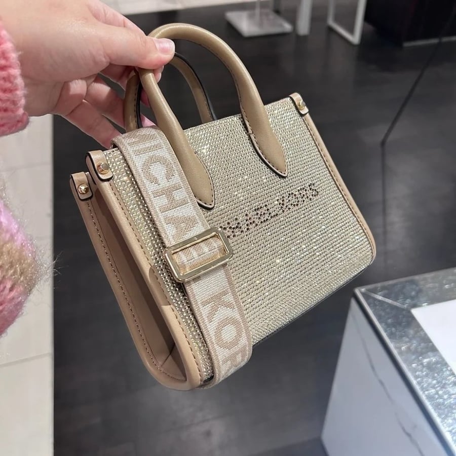 Mini Mirella Crossbody