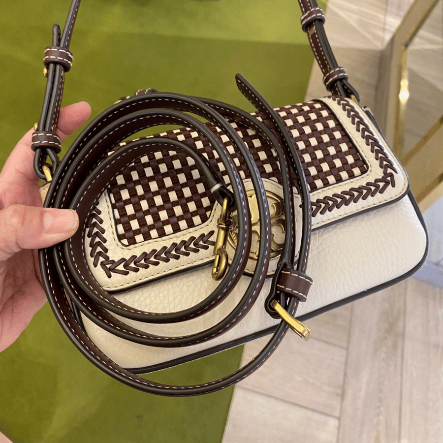 Felix Mini Flap Shoulder Bag