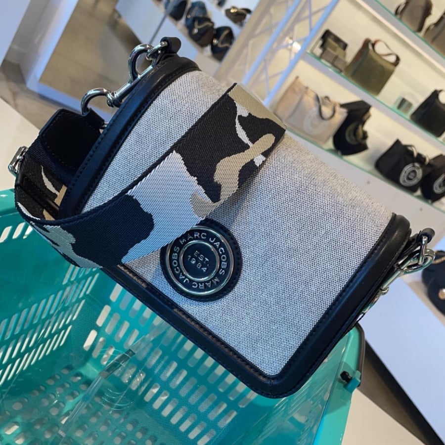 Signet Canvas bag
