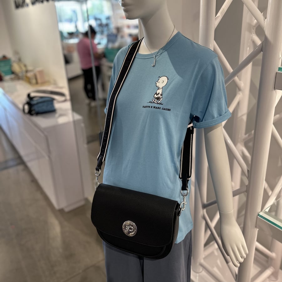Turn Lock saddle Bag