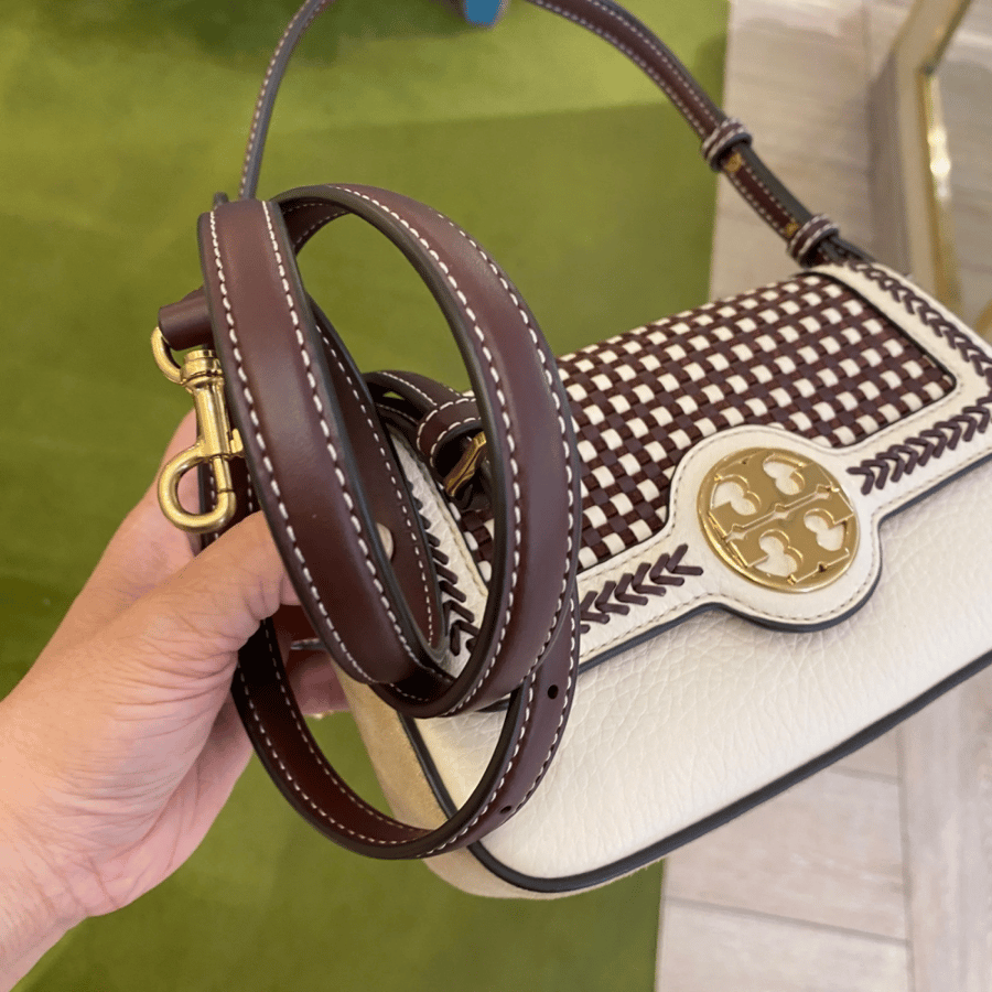 Felix Mini Flap Shoulder Bag
