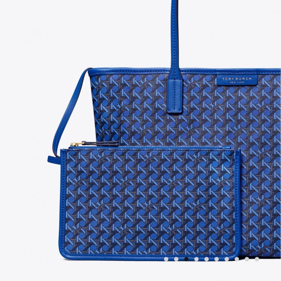 SMALL EVER-READY ZIP TOTE