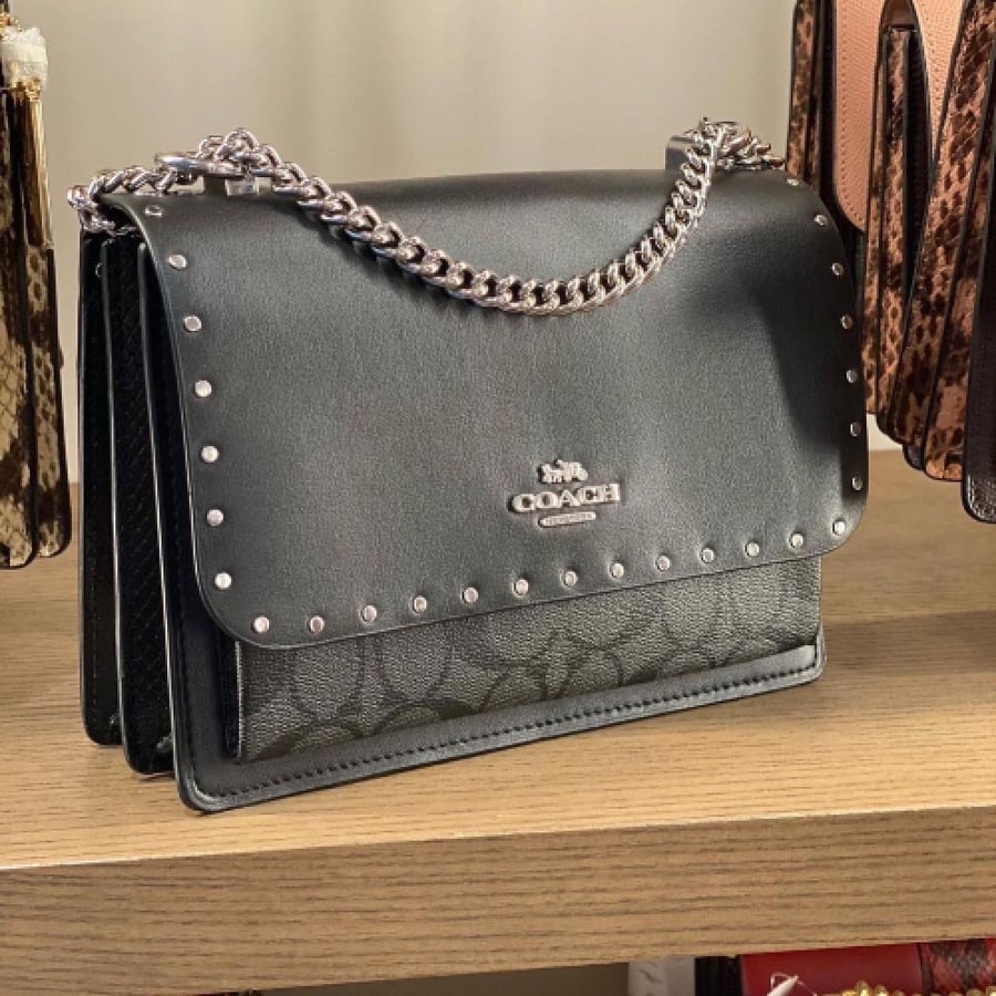 Klare Crossbody In Black