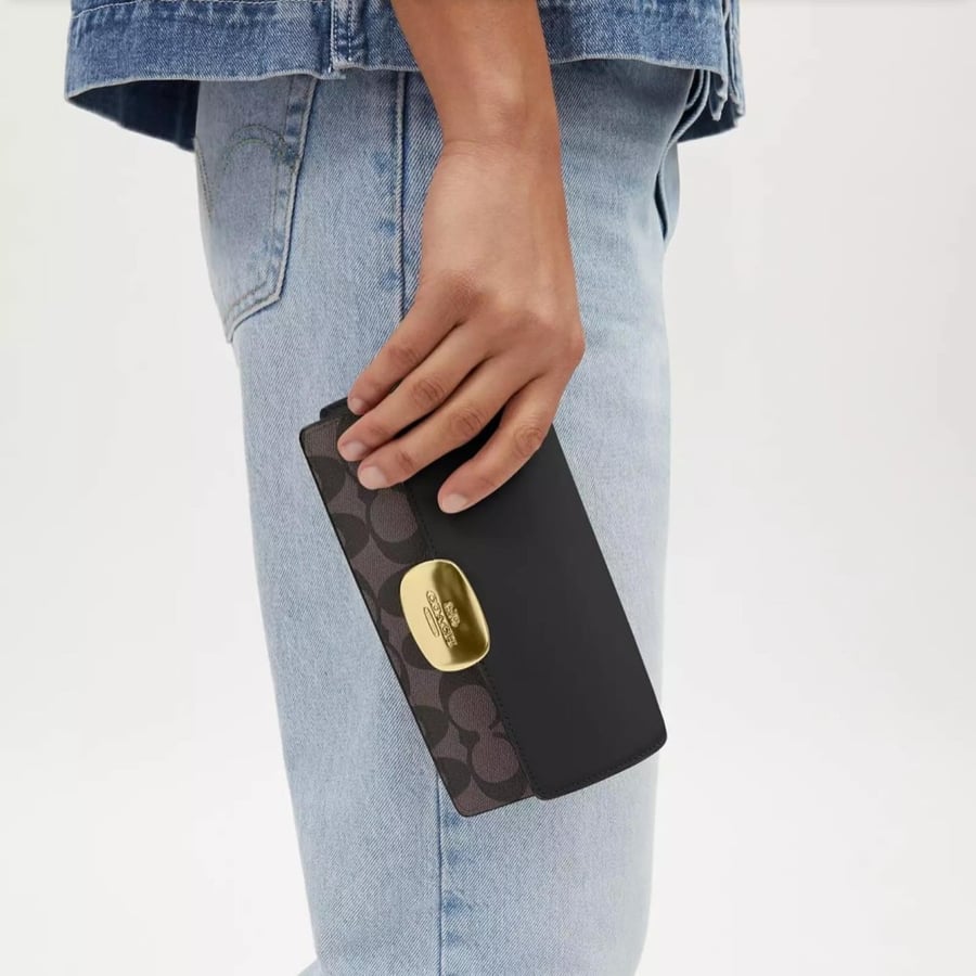 Eliza Small Flap Crossbody