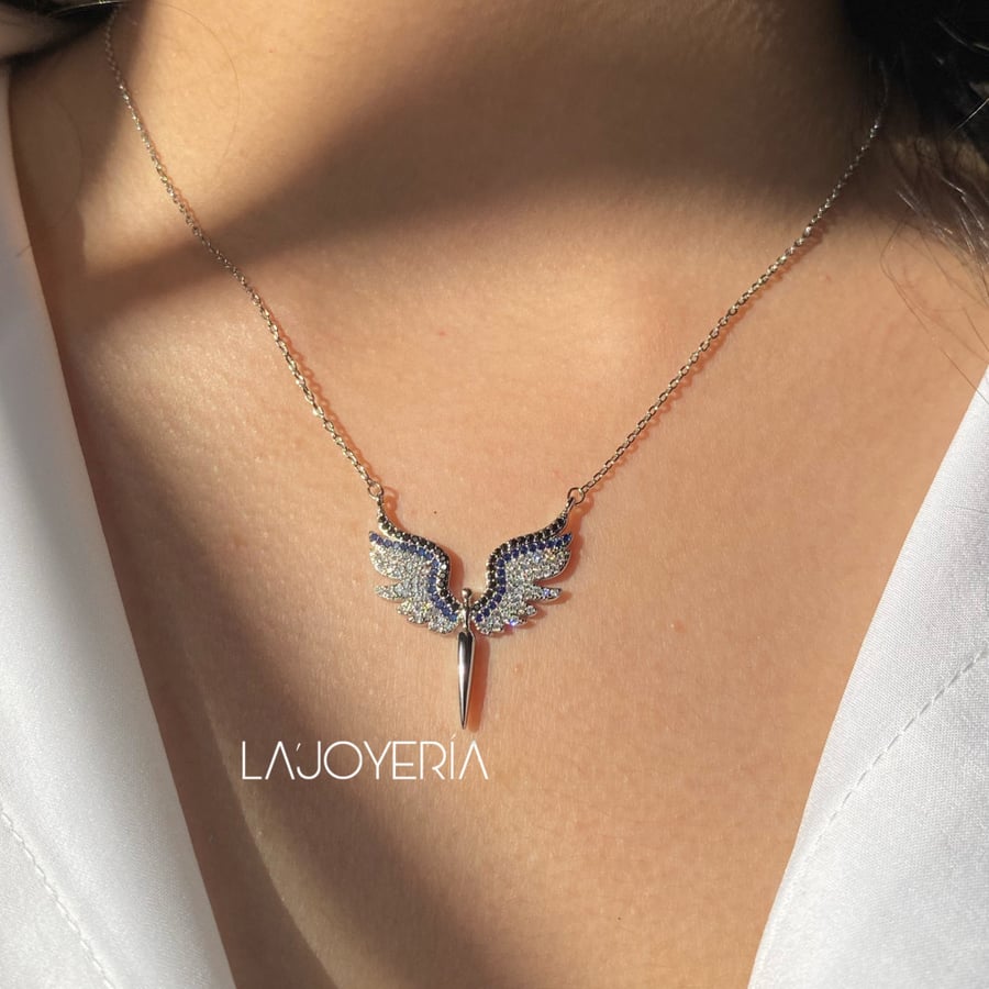 angel wings