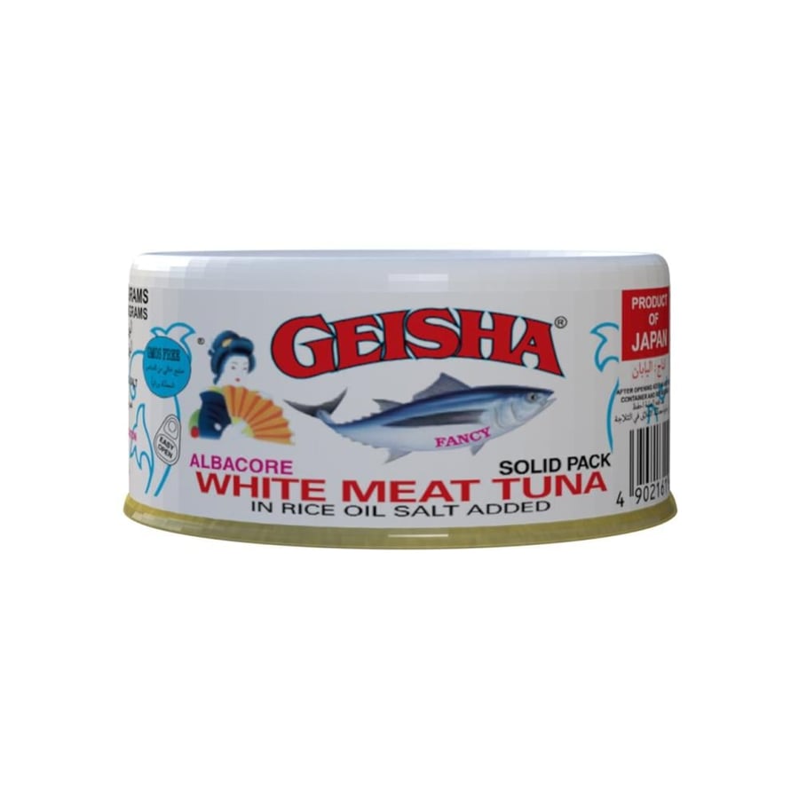 جيشا تونا ياباني الأصلي كبير 24X165g