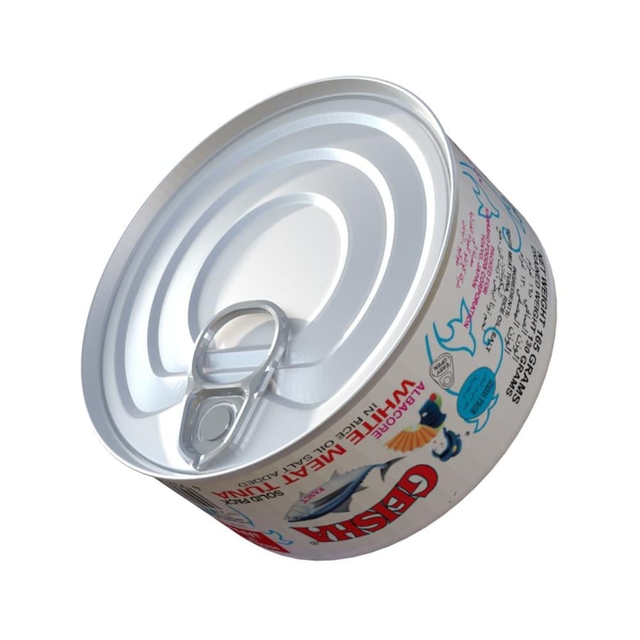جيشا تونا ياباني الأصلي كبير 24X165g