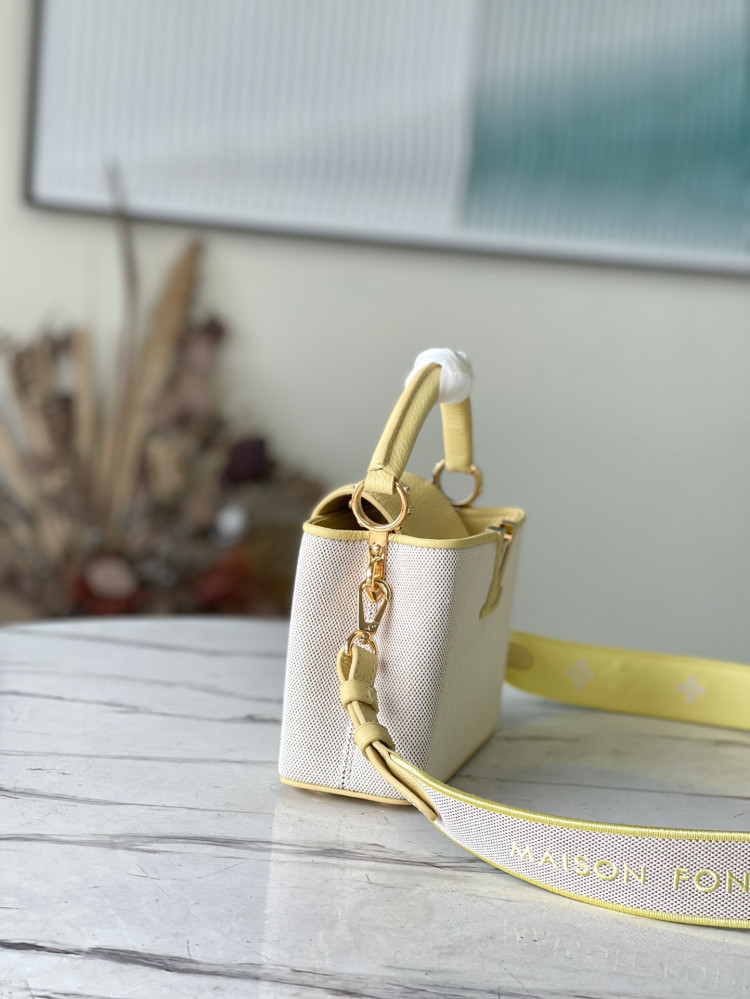 LV Capucines