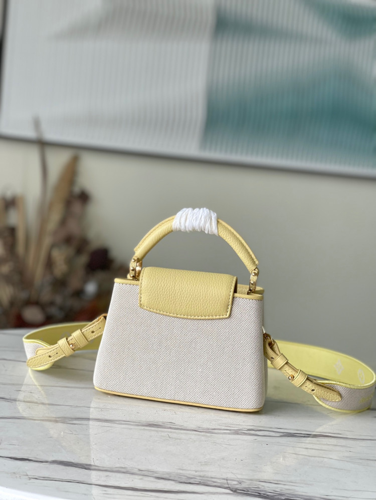 LV Capucines