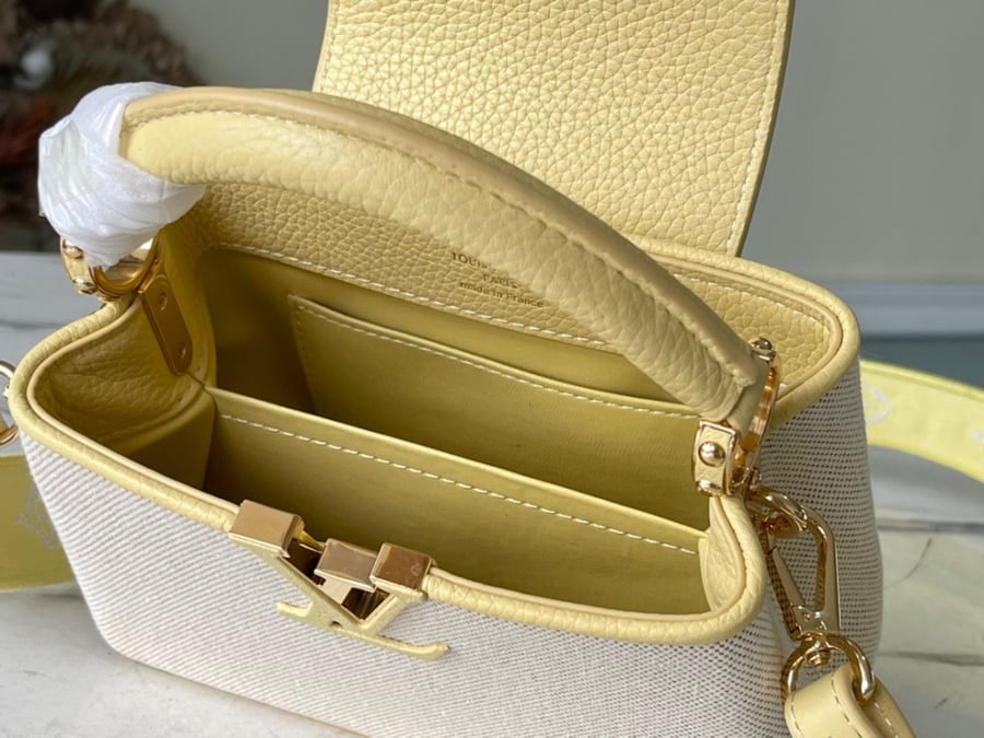 LV Capucines