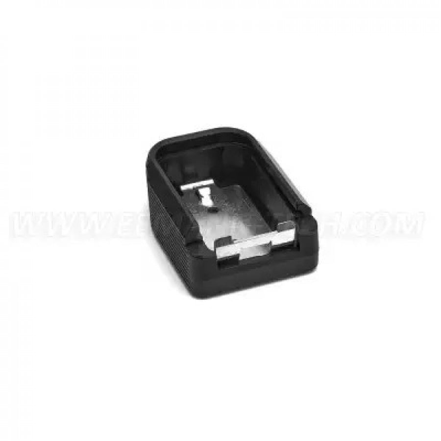 قاعدة مخازن +2 لون أسود مخصصة ل  ,Sig Sauer x5 P320, P250