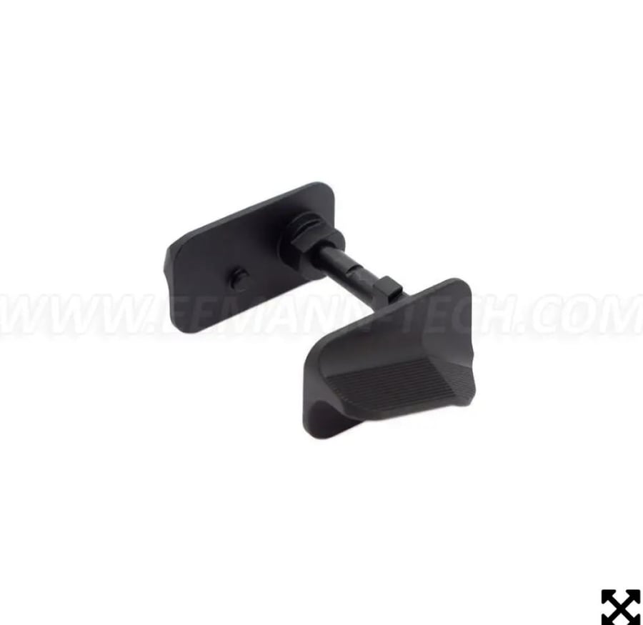 مفتاح امان مطول للرامي الايمن مقاس كبير  Eemann Tech Right Hand Safety Large Size for CZ 75 TS, CZ SHADOW 2