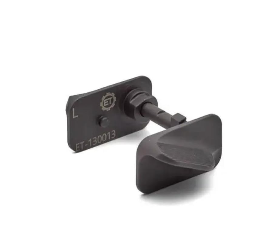 مفتاح امان مطول للرامي الايمن مقاس وسط Eemann Tech Right Hand Safety Medium Size for CZ 75 TS, CZ SHADOW 2