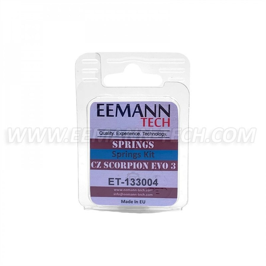 عدة نوابض سكوربيون  EVO 3 CZ SCORPION