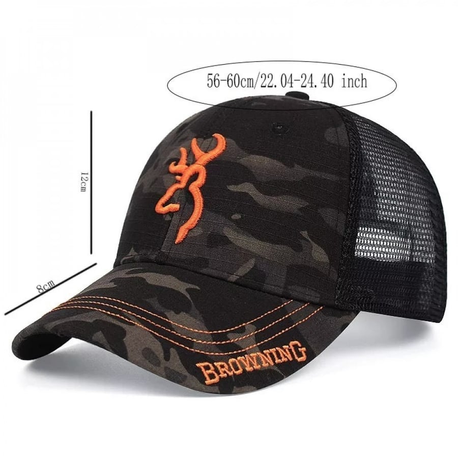 Browning قبعة شركة براوننق