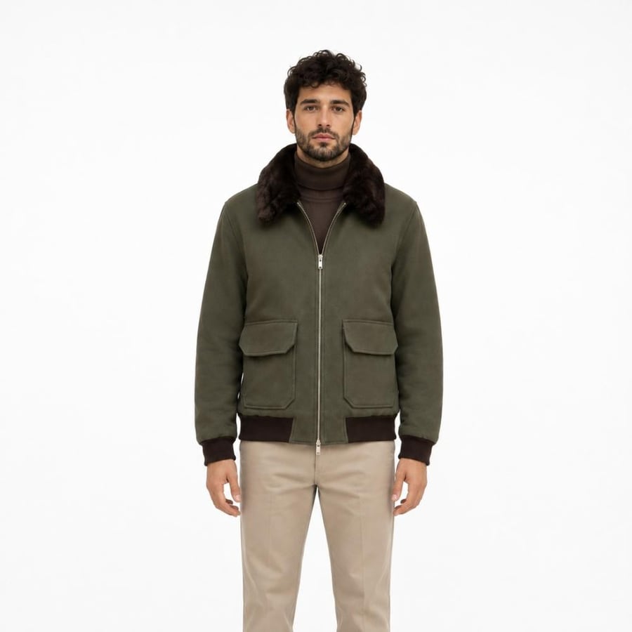 Dark green