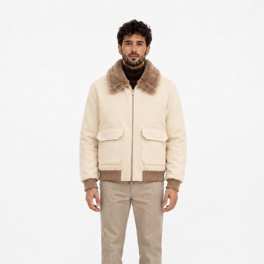 Off white