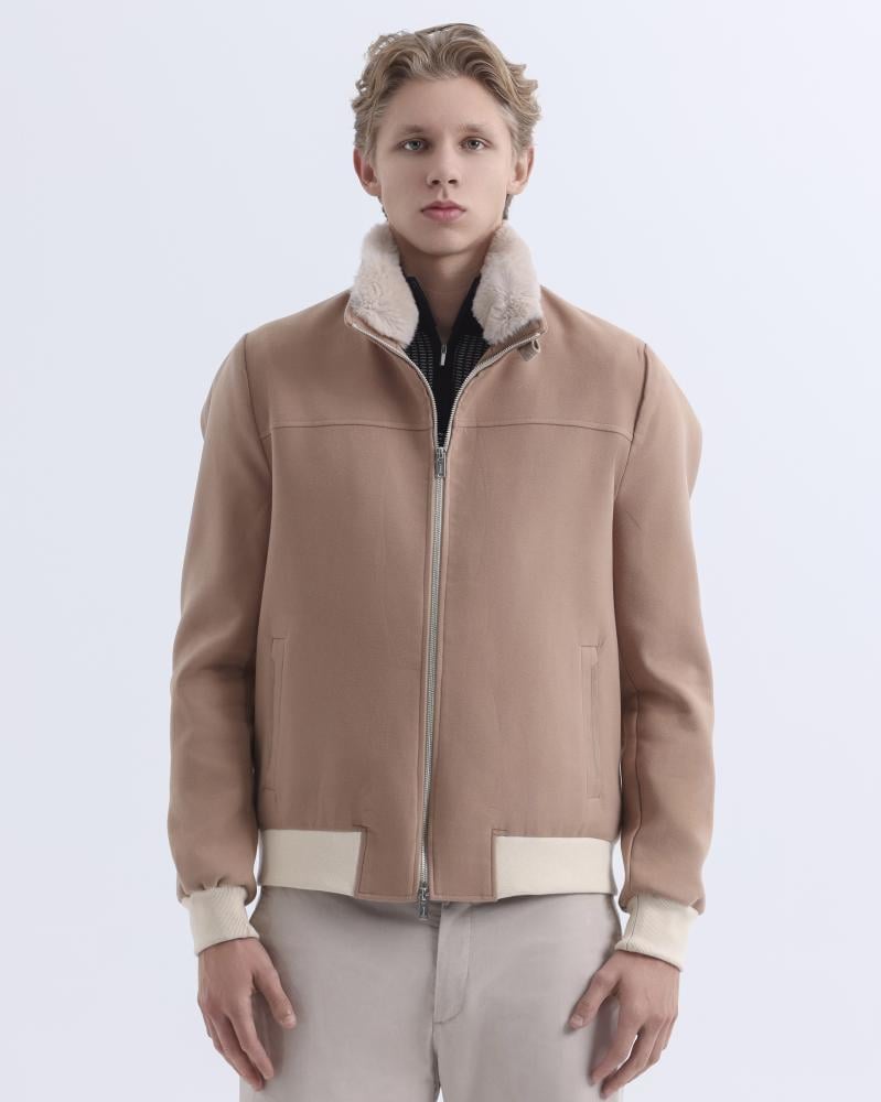 Dark beige
