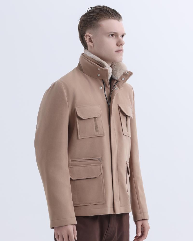 Dark beige