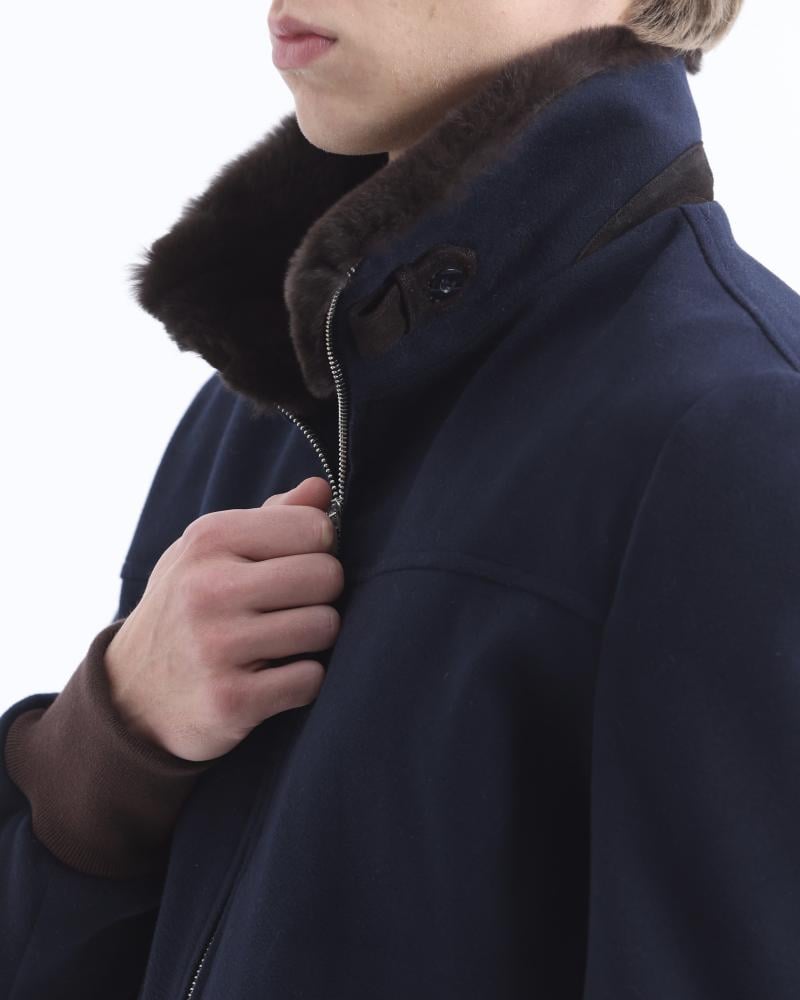 Dark blue