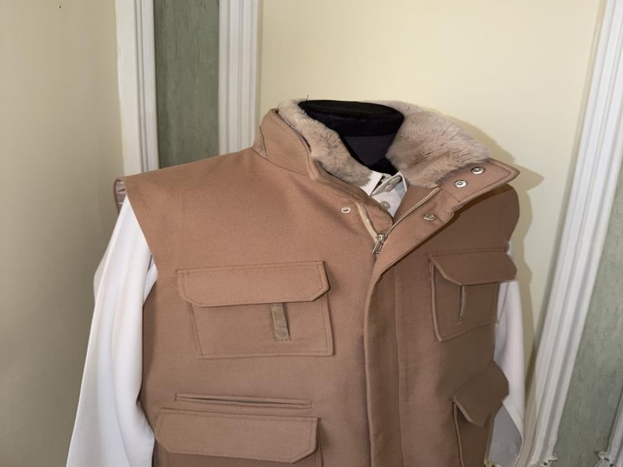 Dark beige