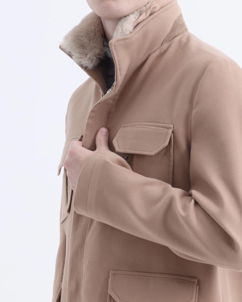 Dark beige