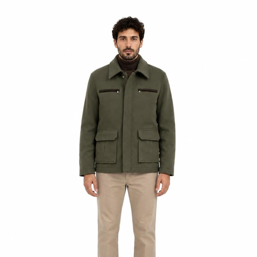 Dark green