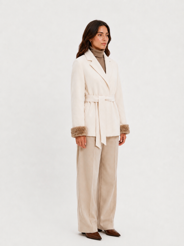 Dark beige