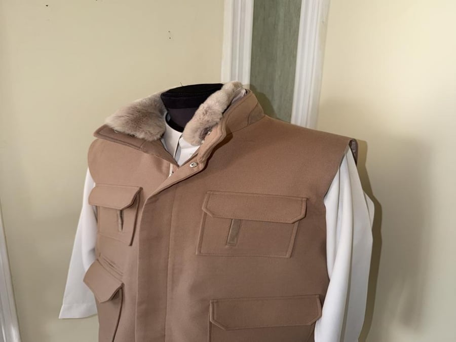 Dark beige