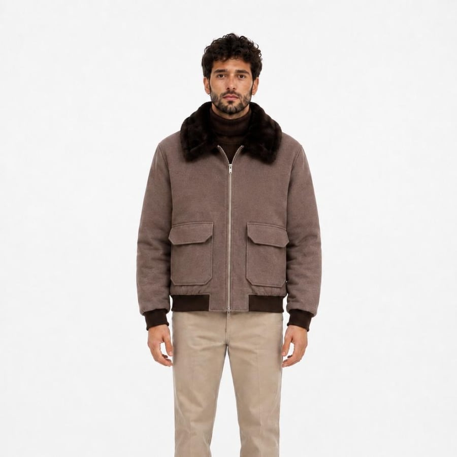 Dark beige
