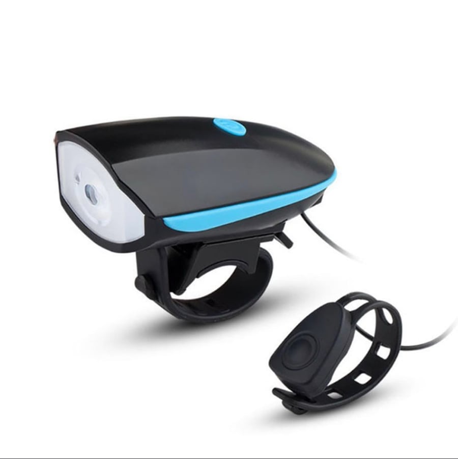 Speaker & Light