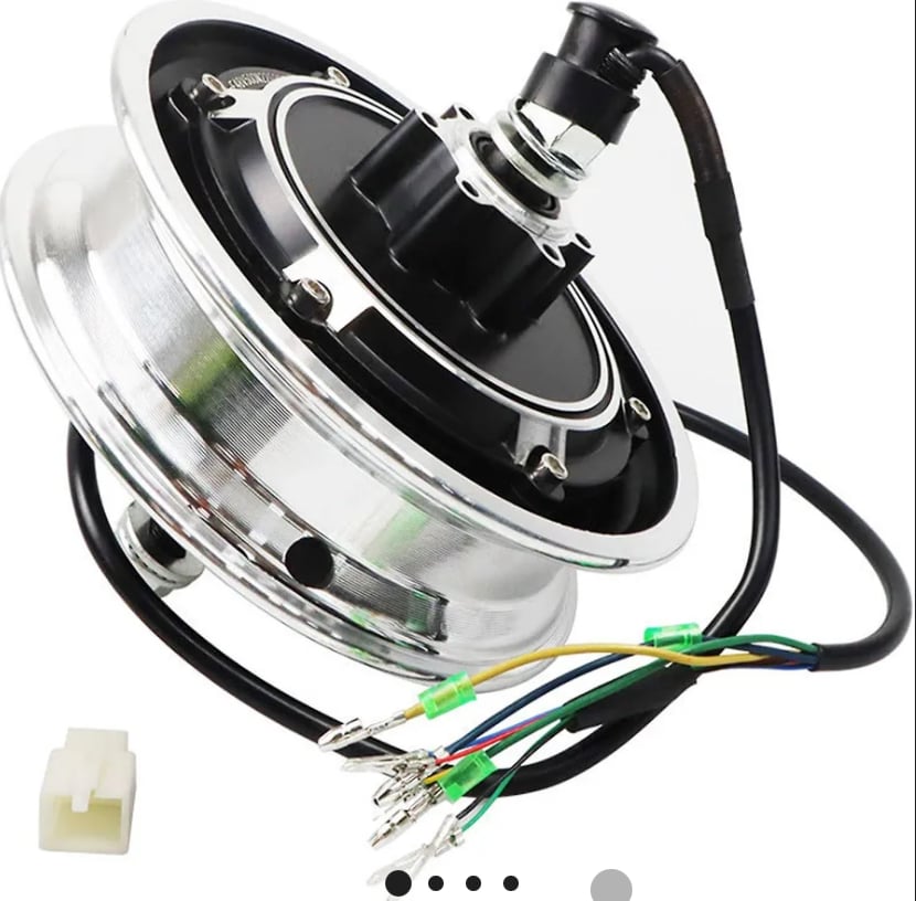 1000W Motor