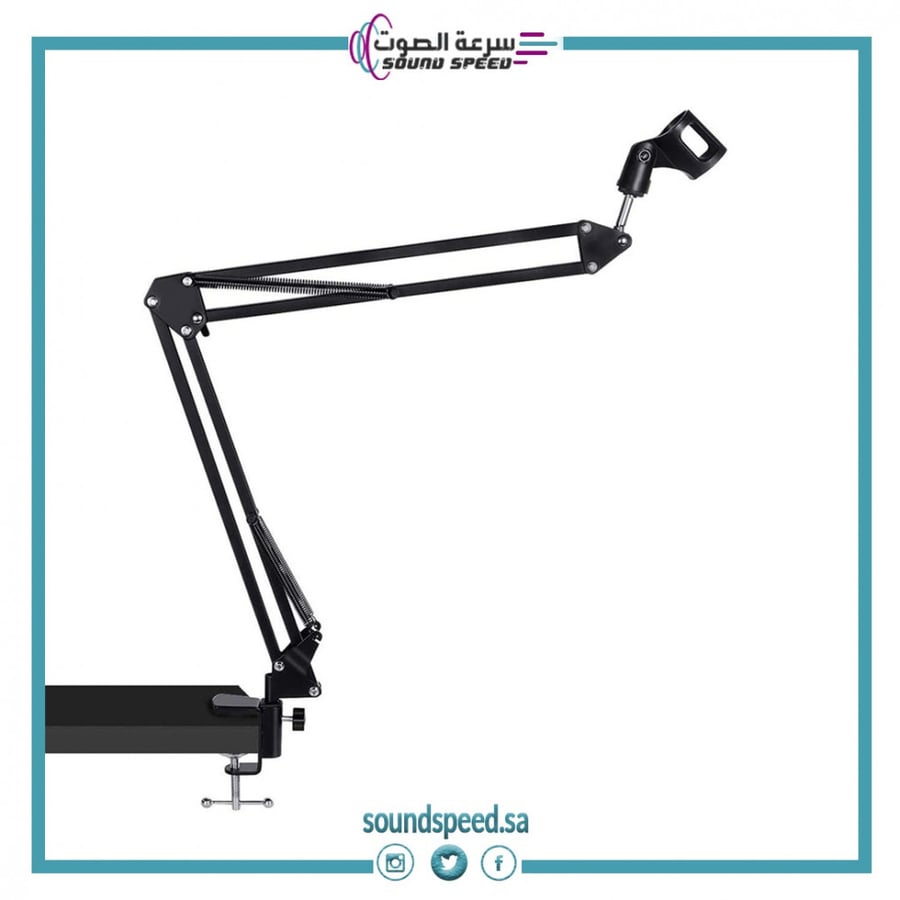استاند مايك استوديو بث/ST15B SMAIL/NB-35